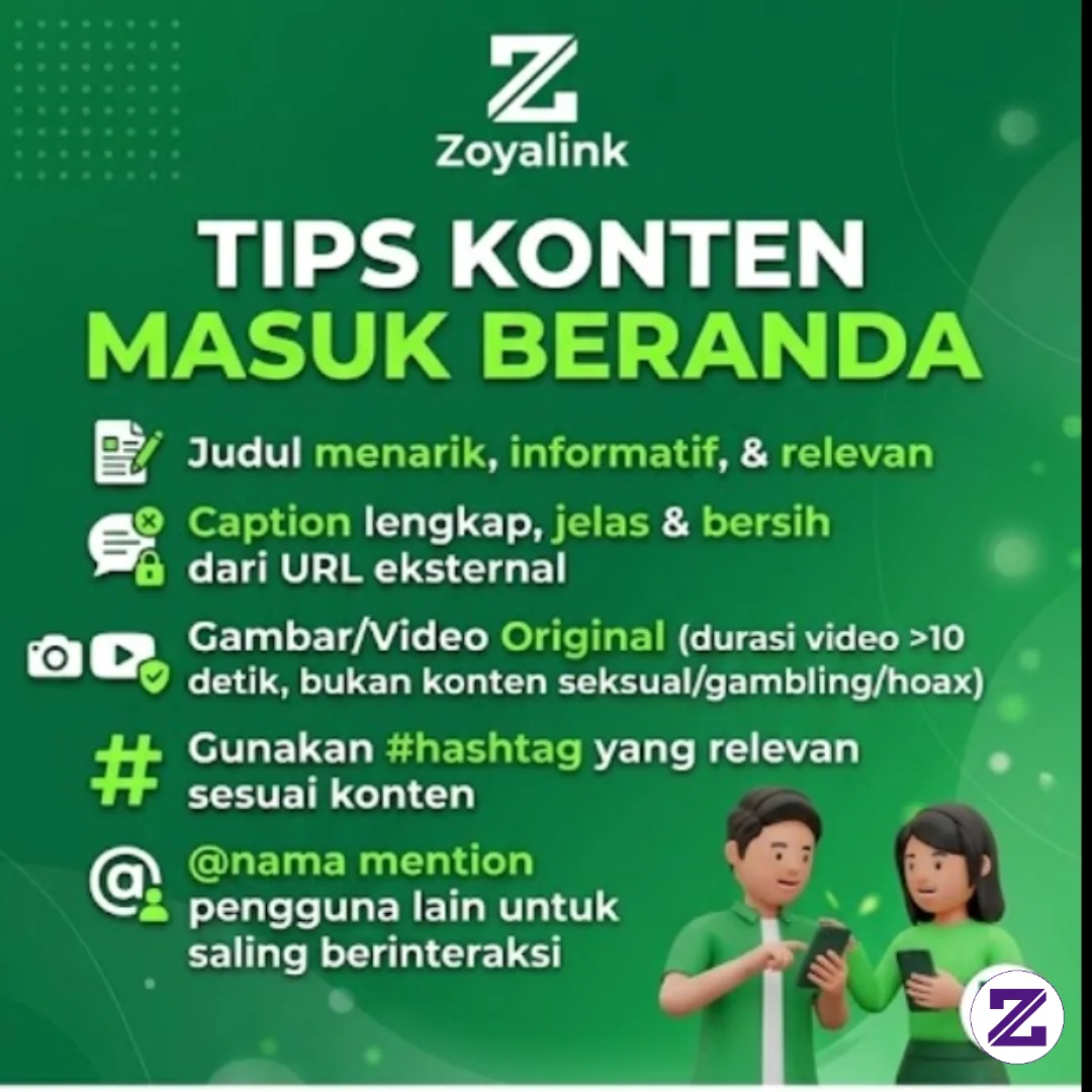 Mau Konten Mu Masuk Di Beranda Dan Mendapatkan Jangkauan Lebih Luas?