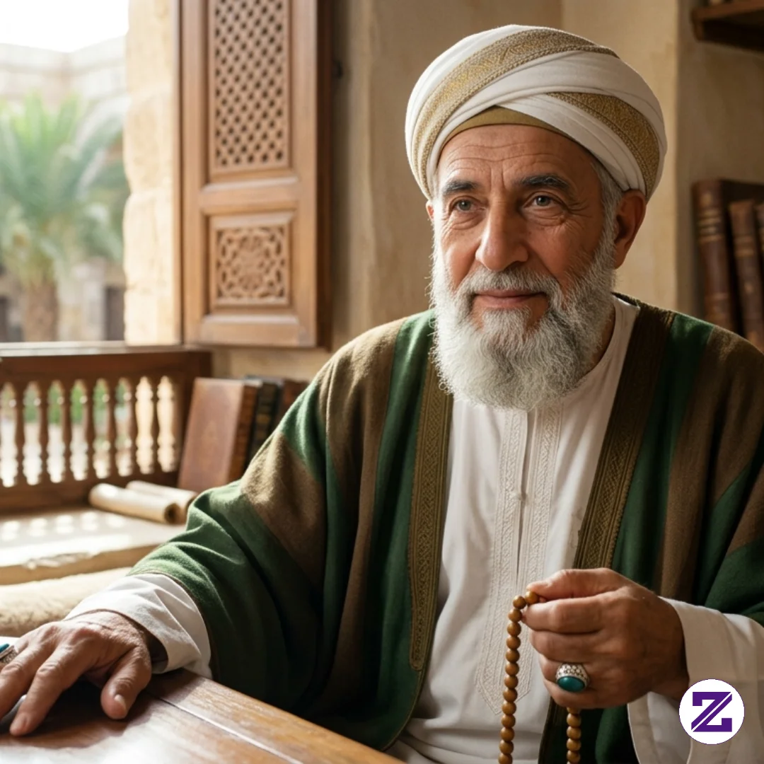 Syech Abdul Qodir Jailani (470–561 H / 1077–1166 M) Adalah Seorang Ulama Fikih