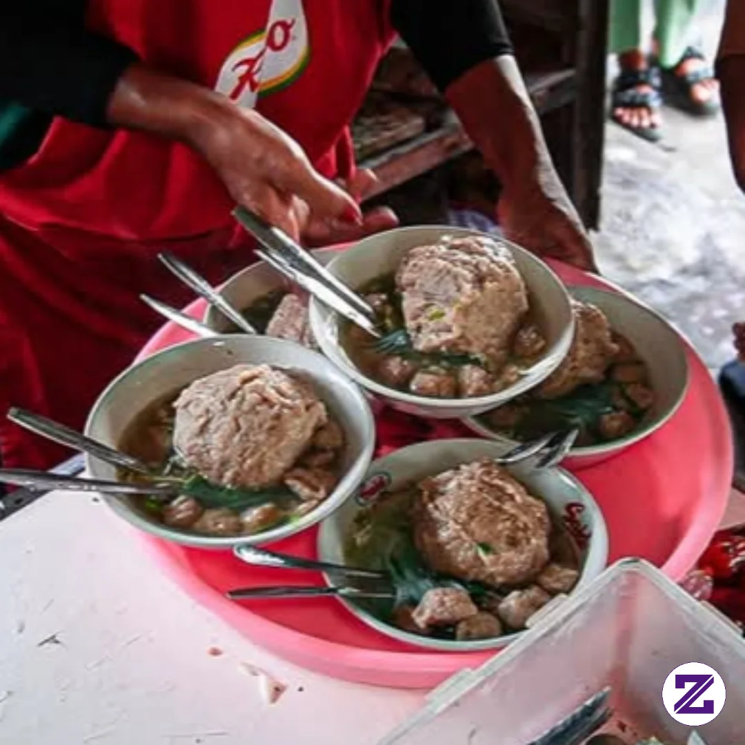 Yang Hobi Jajan / Kuliner