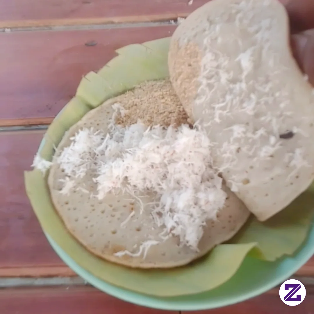 Makanan Tradisional Yang Masih Eksis Sampe Saat Ini