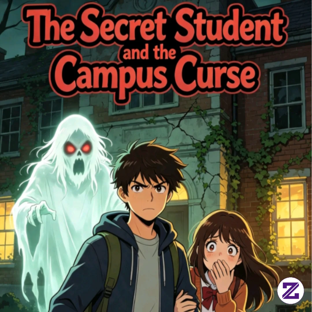 The Secret Student And The Campus Curse Bab 1.