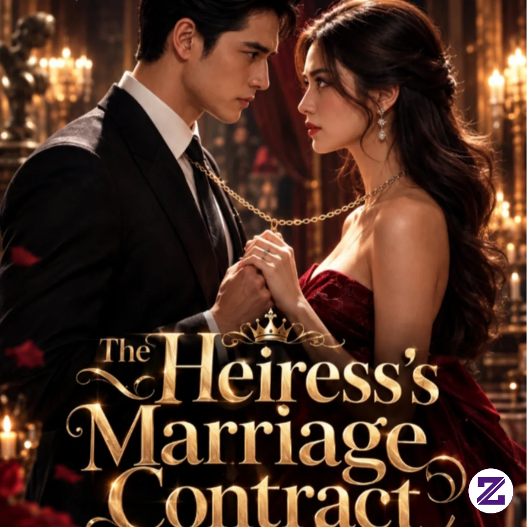 The Heiress's Marriage Contract By Amyra Vell , Yuk Baca Di Quarterfull... Seru