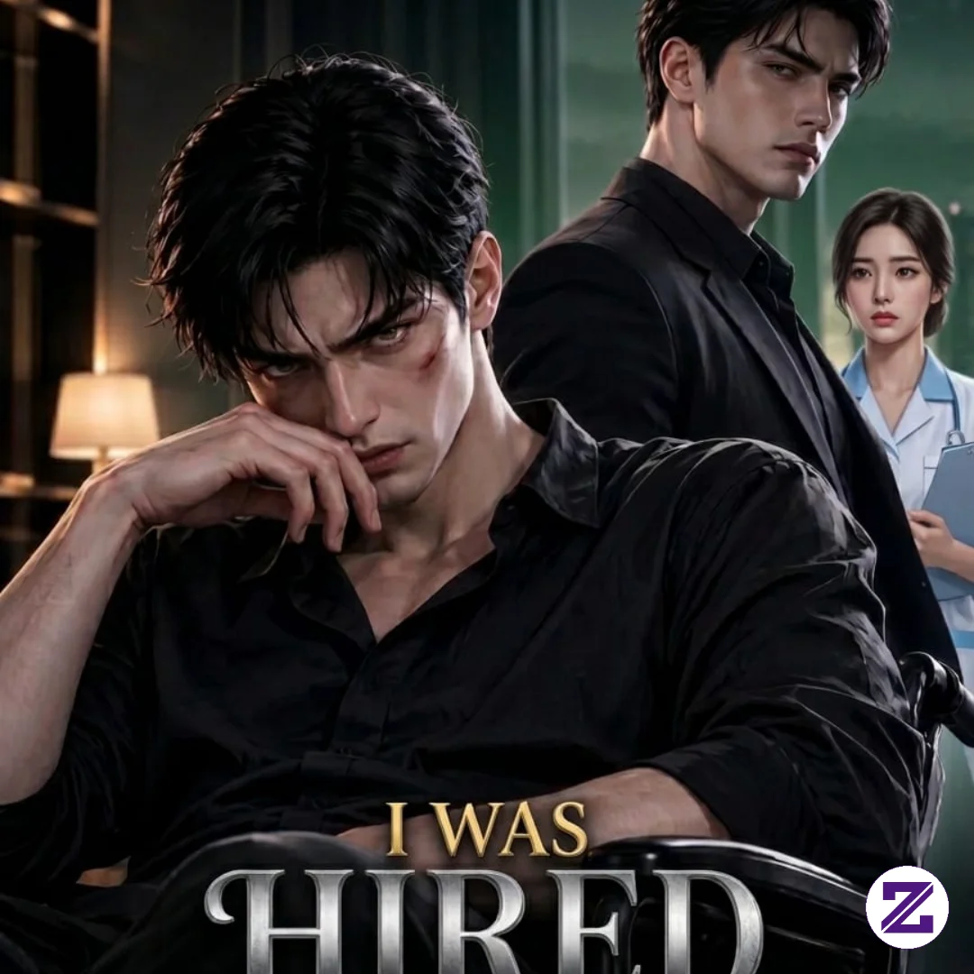 I WAS HIRED TO CARE FOR THE RUTHLESS HEIR By Pelangi Jelita...