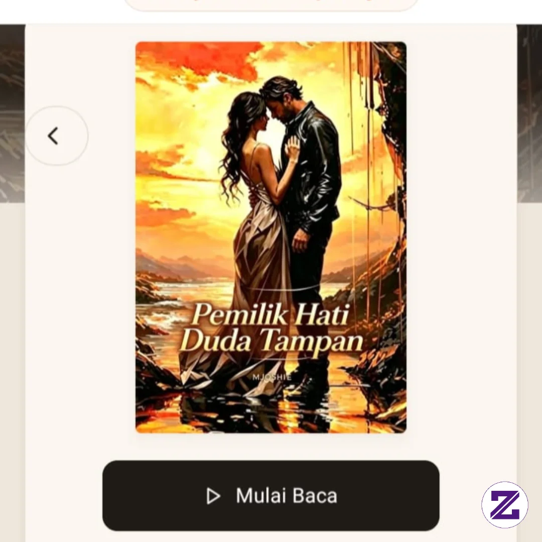 Pemilik Hati Duda Tampan By M.Joshie