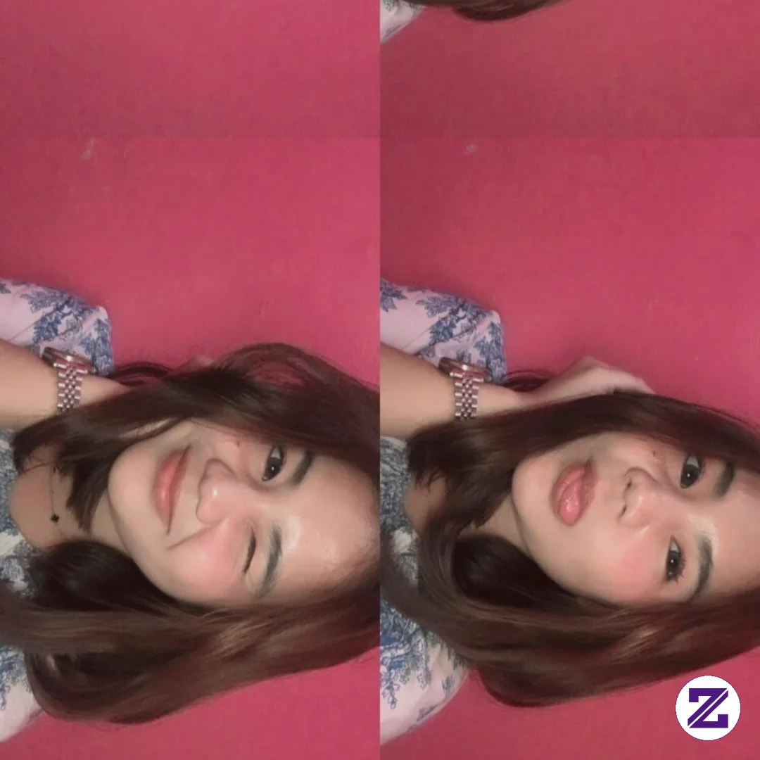 Kalau Ini Blonde Baik Ya Gak Jahat