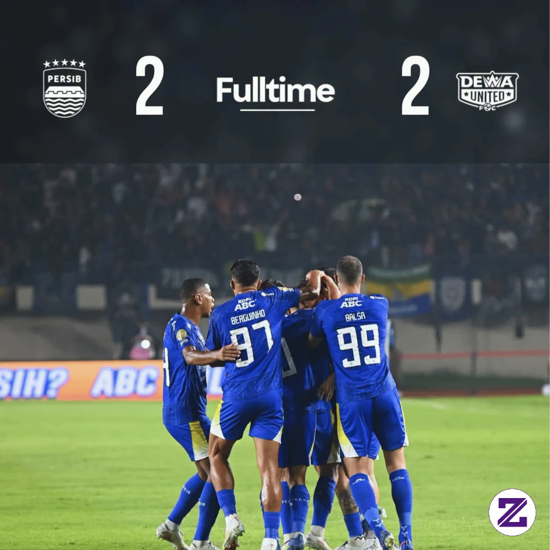 Utamakan Nonton King Persib Sampai Selesai 💙💙💙