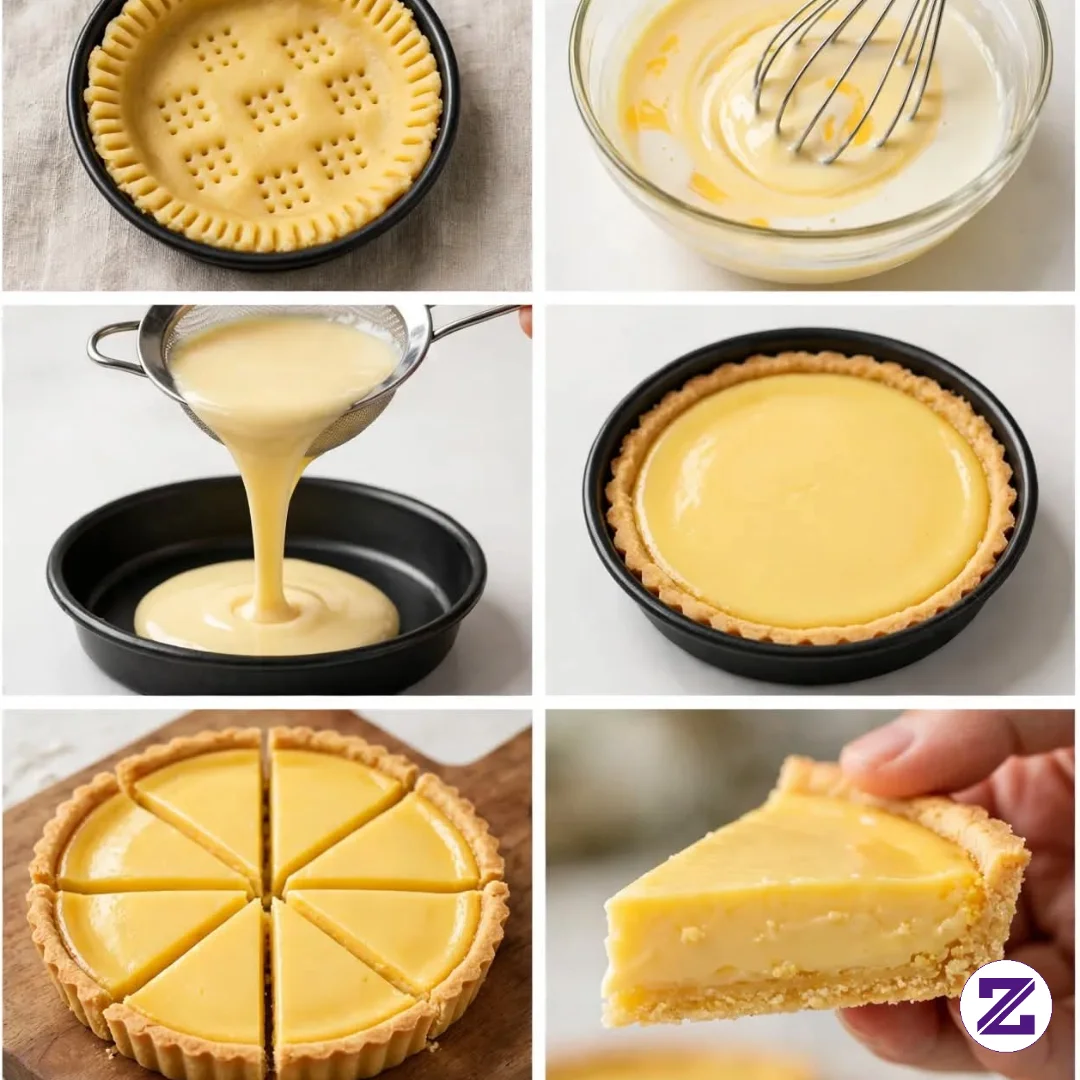 Pie Susu Teflon