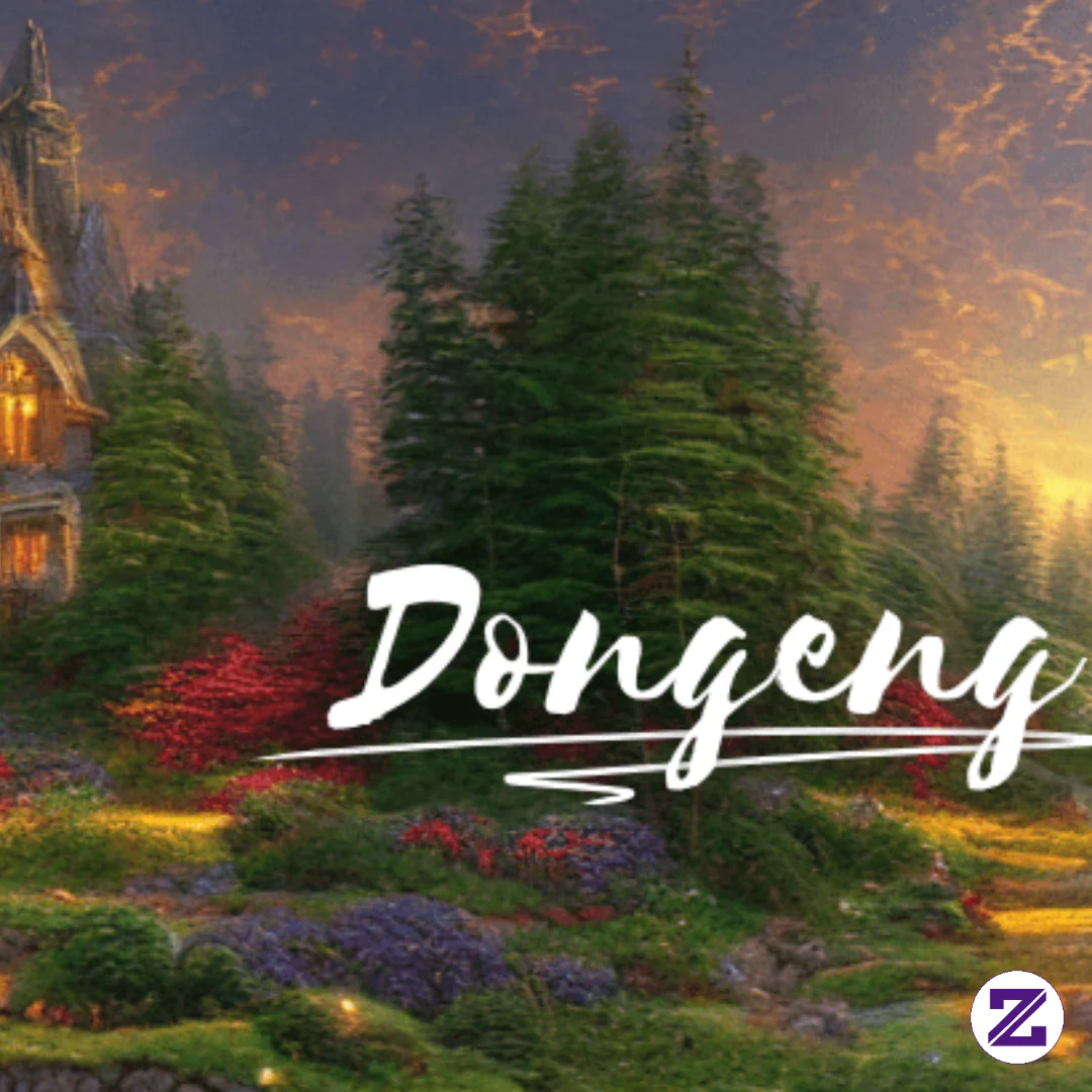 DONGENG.PENGERTIAN DONGENG DAN MANFAAT DONGENG PADA KEHIDUPAN KITA SEHARI HARI..