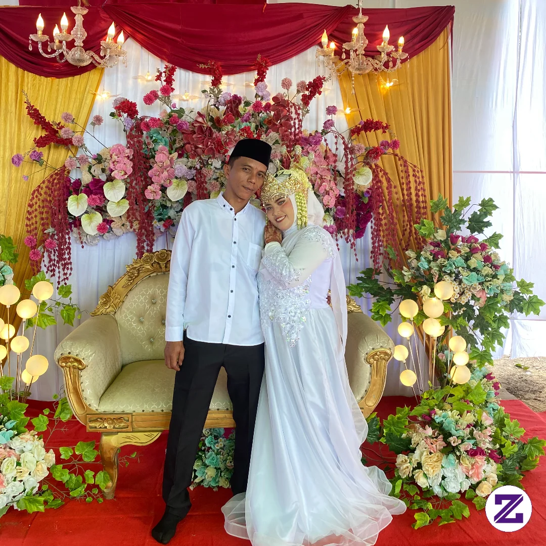 Selamat Menempuh Hidup Baru Maamag Agus Semoga Menjadi Keluarga Yabg Samawa