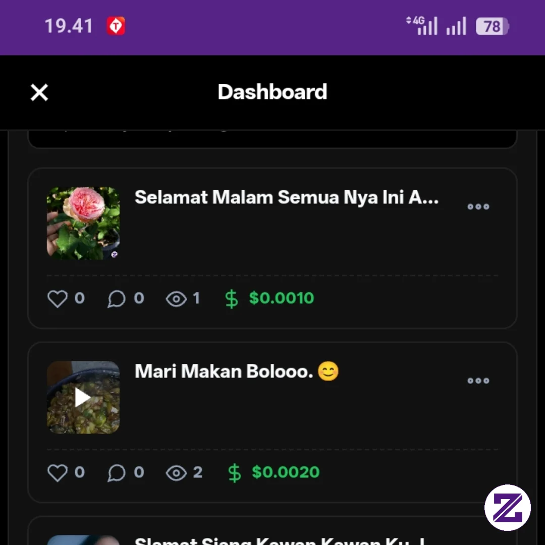Yuk Saling Follow Sama Sama Pemula Kawan