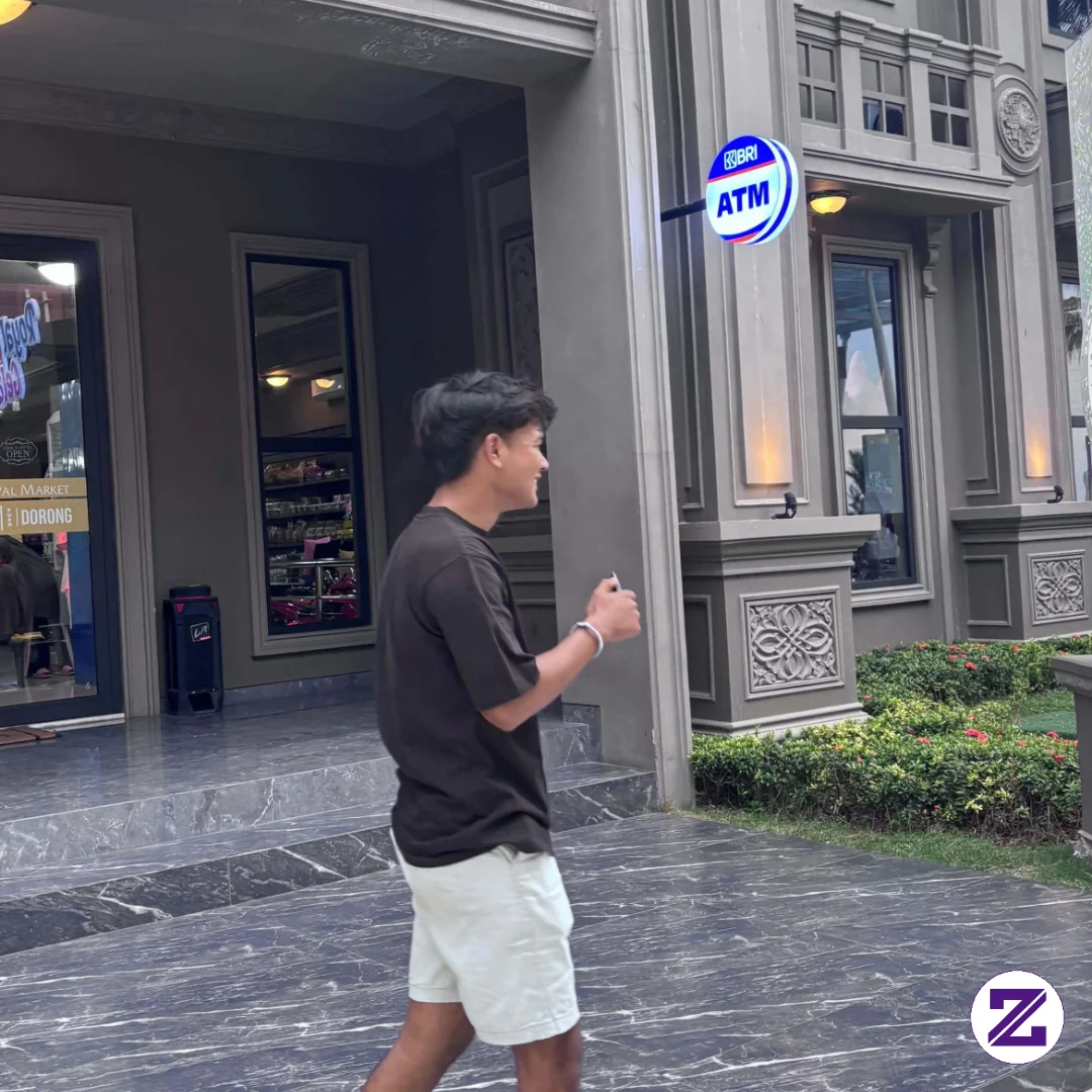 Mulailah Melangkah Secara Konsisten Karena Setiap Usaha Kecil Membawa Kita Lebih