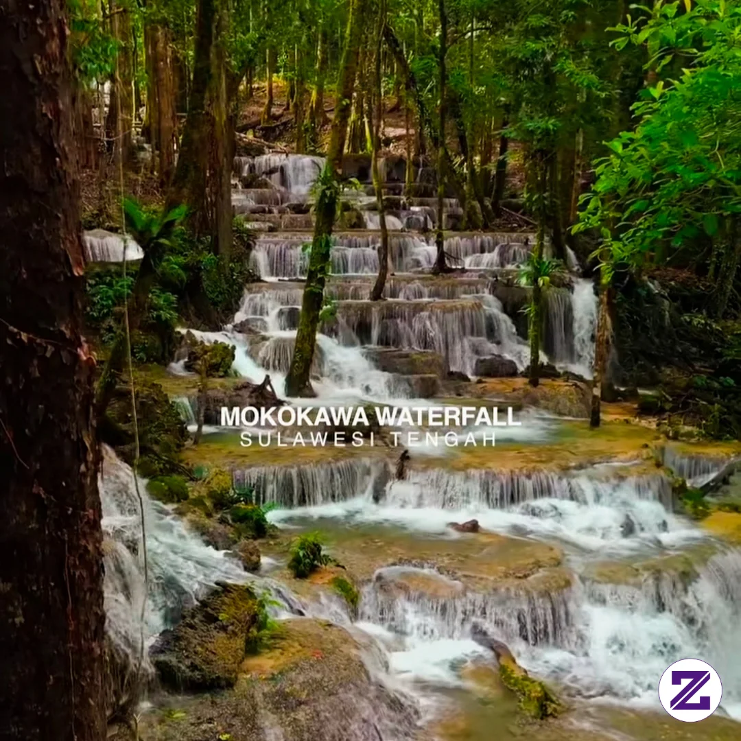 Air Terjun Mokokawa (Mokokawa Waterfall) 🏞️
