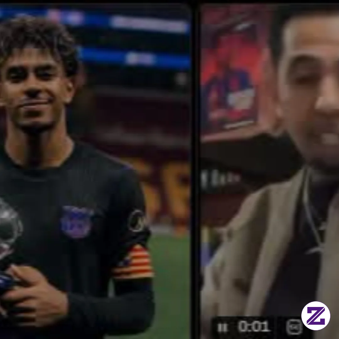 Ayah Lamine Yamal, Mounir Nasraoui, Mengklaim Bahwa Hubungannya Dengan Putranya