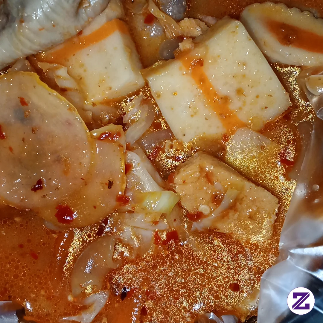 Ini Resep Seblak Kuah Pedas Yang Paling Gampang, Rasanya Kayak Seblak Warung!