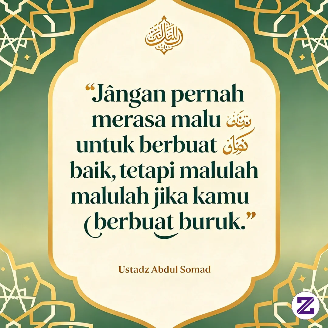 Kata-kata Motivasi Hari Ini