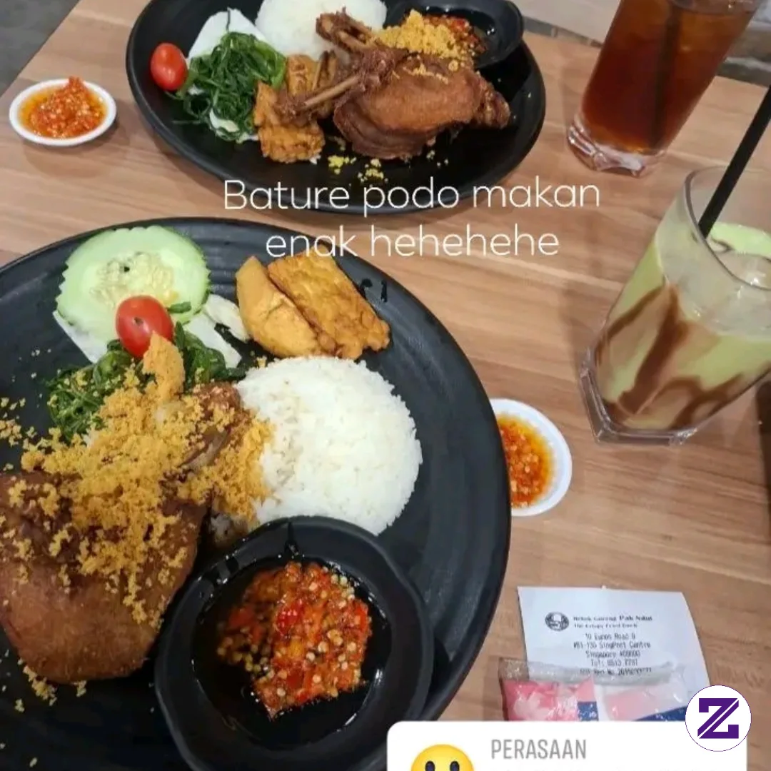 Selamat Makan Siang Semua...