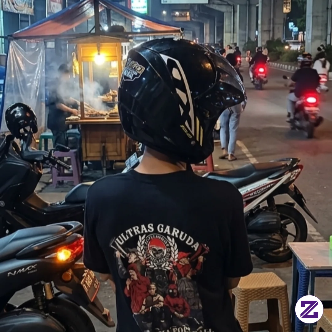 Nuansa Perjalanan & Jiwa Suporter
