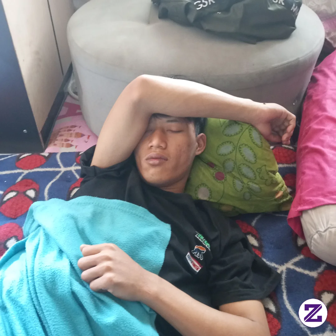 Hari Ini Pingin Nya Rebahan