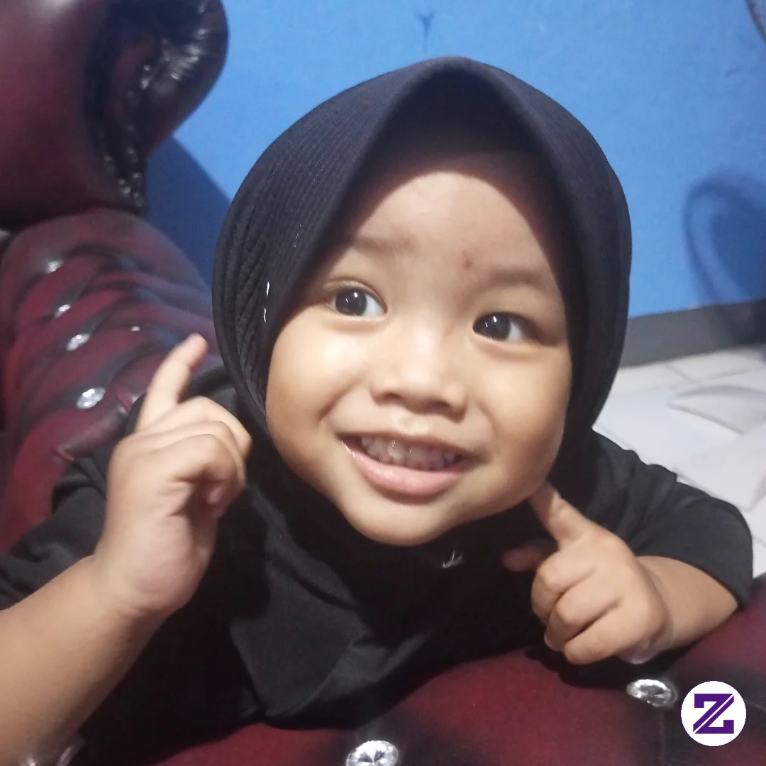 Kelucuan Anak Di Waktu Di Ajak Bermain