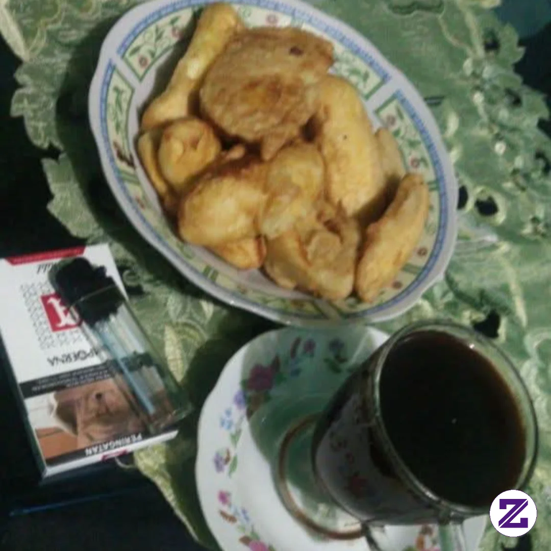 Bawa Ngopi Dulu Ketua