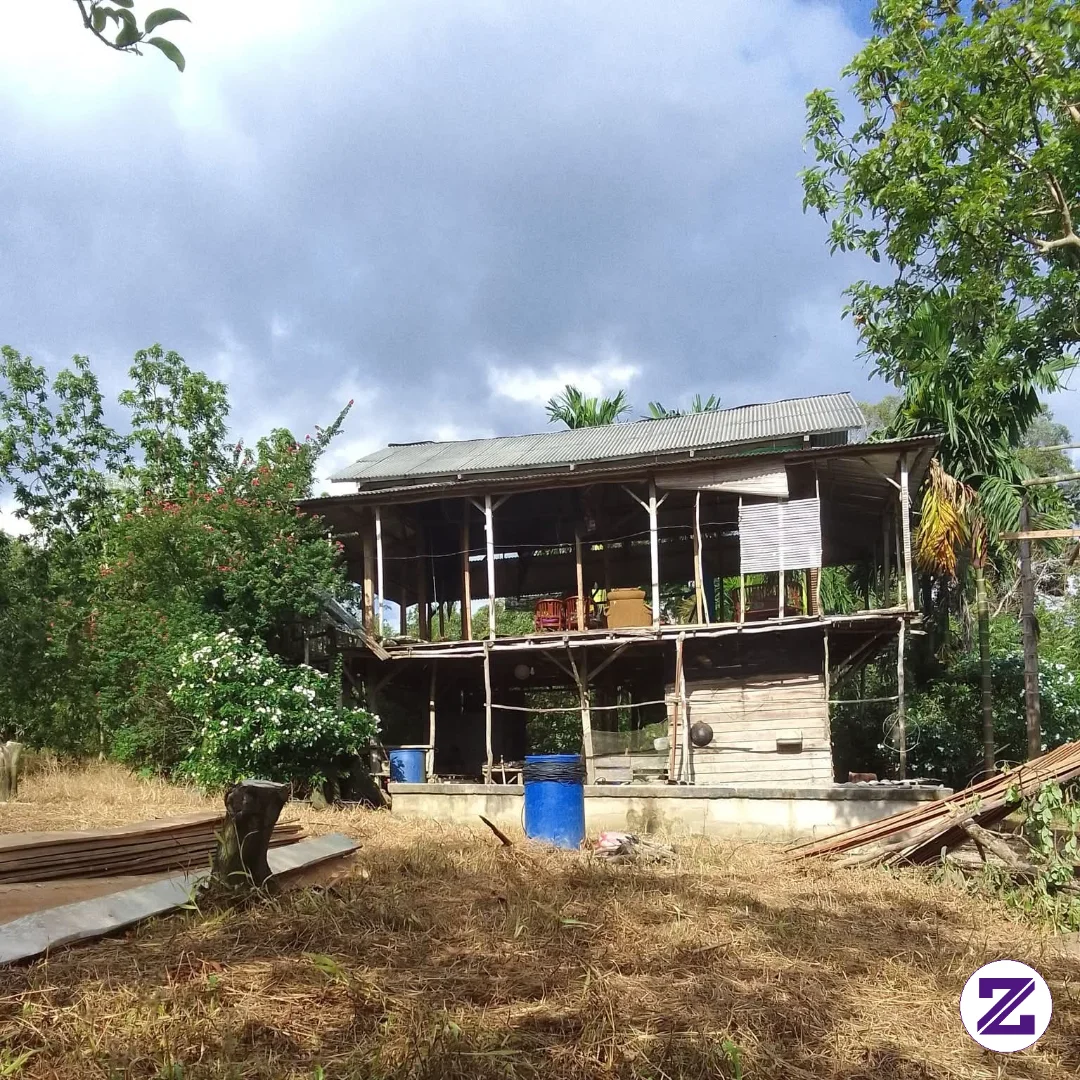Renovasi Pondok Kebon. Selamat Siang Sahabat Semua