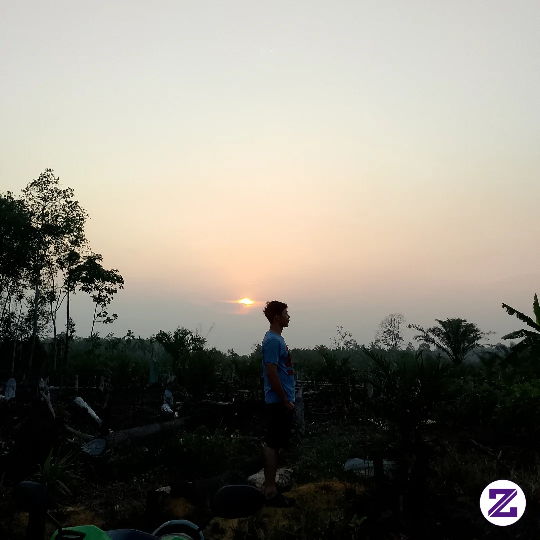 Sesejuk Embun Pagi