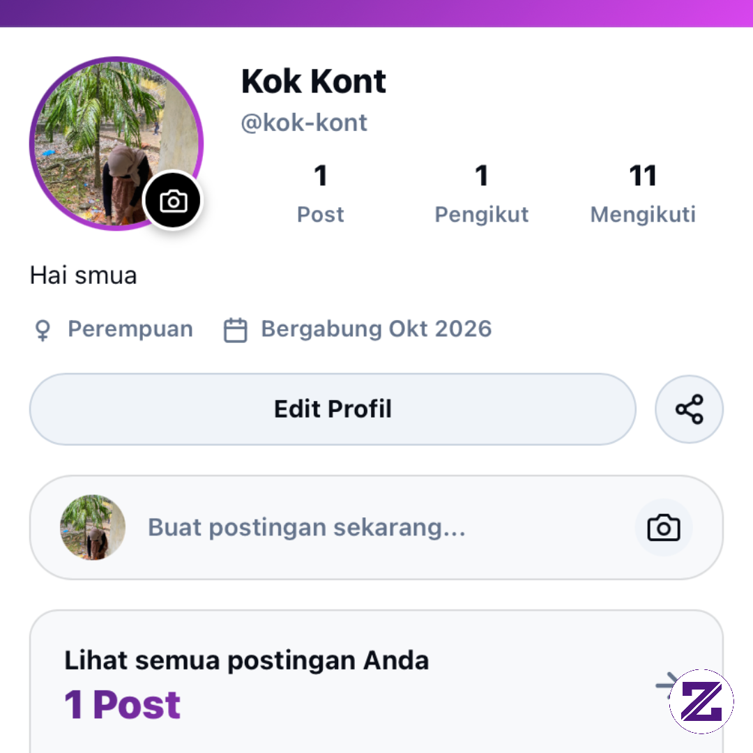Pejuang Pemula Semangat Terusss - Umum - Kok Kont