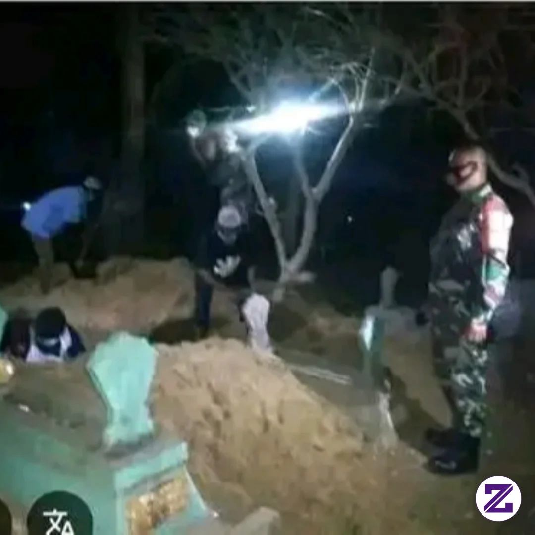 Anu Tos Ngabobol Makam Tatanga Abdi Kamari Wengi , Sok Diantos Itikad Baikna,