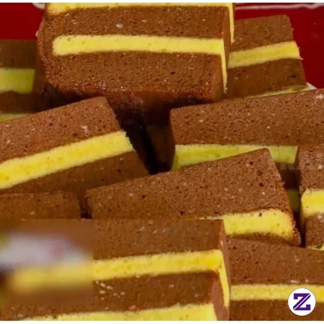 Puding Madona Coklat