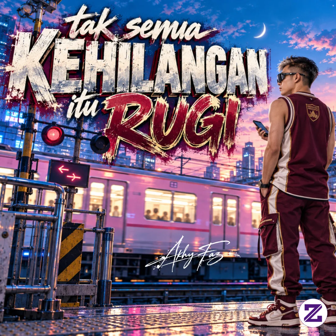 Dulu Bila Kita HILANG Kawan Atau Putus Relationship, Kita Punya Pishang (sedih)