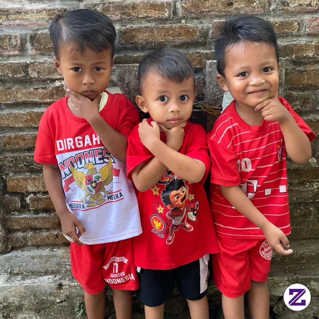 Ganteng Nya Si Bungsu...