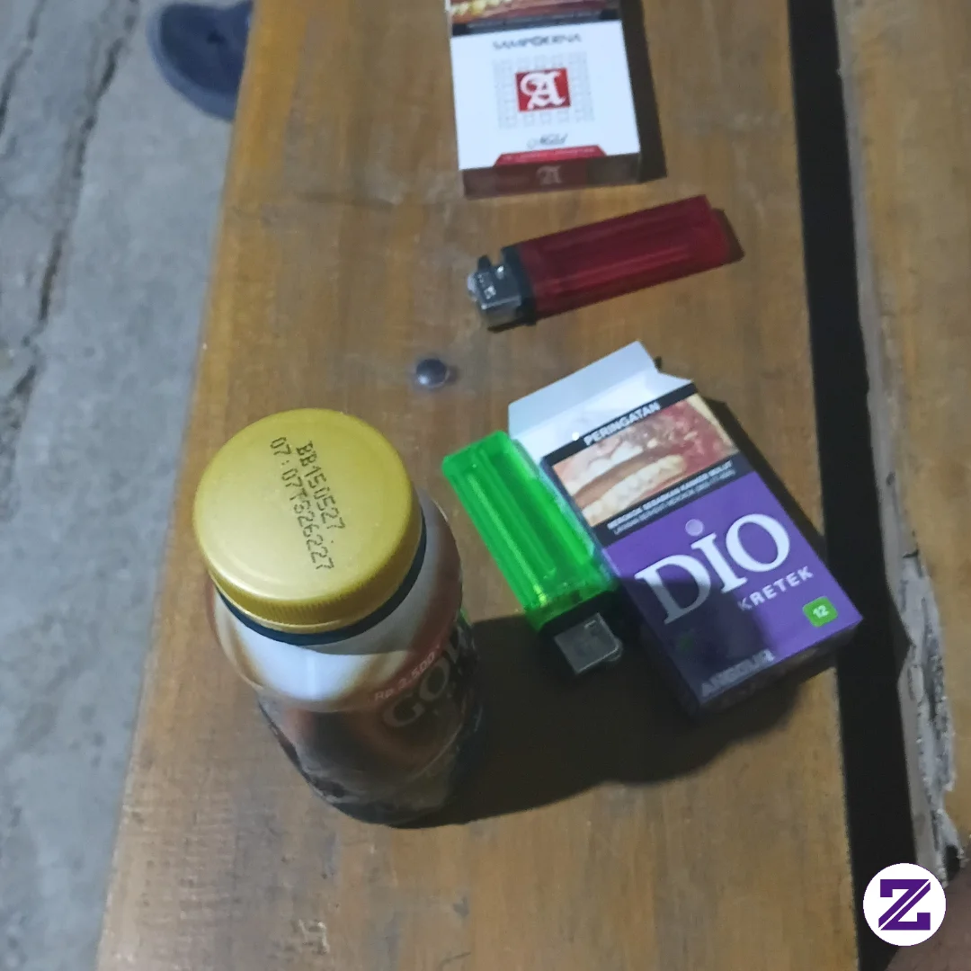 Selamat Malam Jangan Lupa Ngopi Biar Strong Dulu