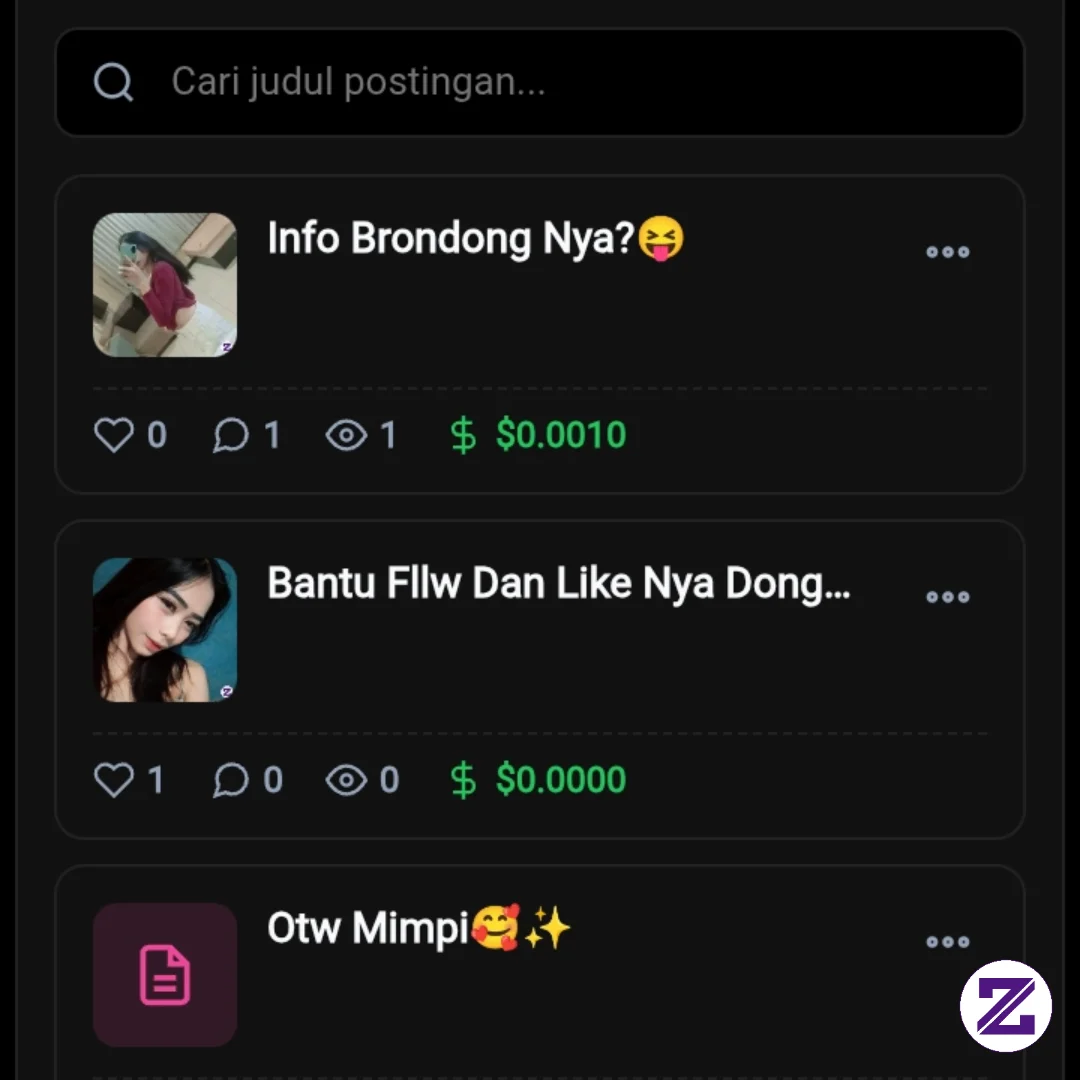 Yuk Saling Bantu 😍✨