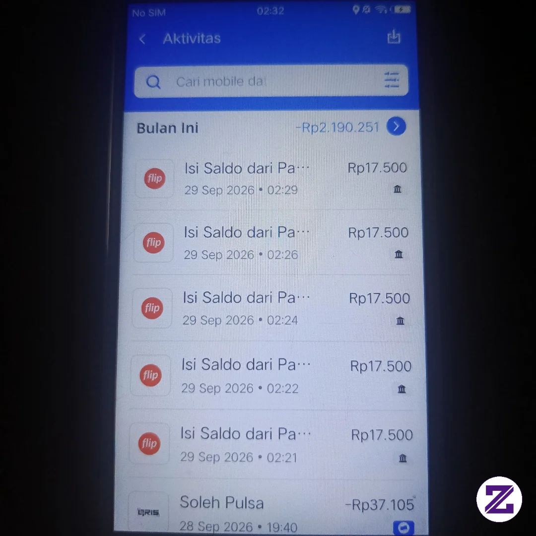 Yo Yang Mau Freelance Main Hp Dibayar