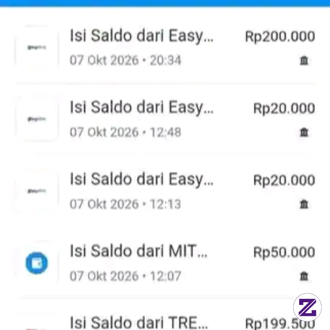 Segacor Ini Alhamdulillah Cuma Modal Rebahan Doang