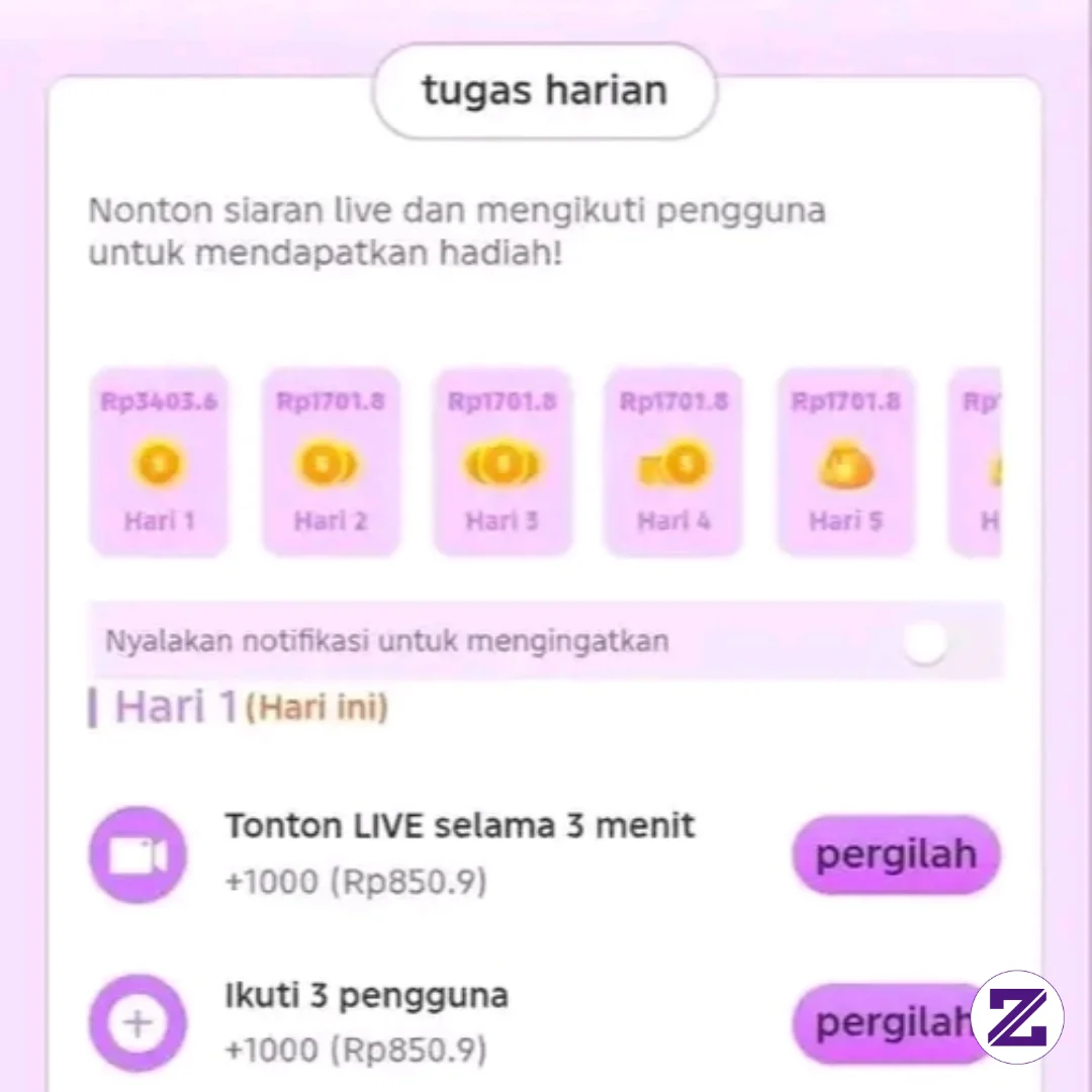 Buat Yg Nanyain Tugas Nya Apa, Ini Ya. Gampang Kan. Link Aku Taro Di Komentar