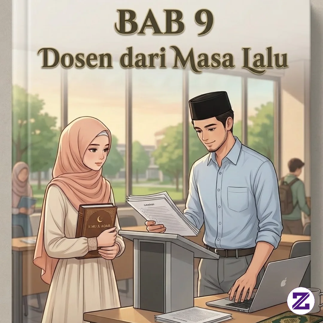 BAB 9 — Dosen Dari Masa Lalu