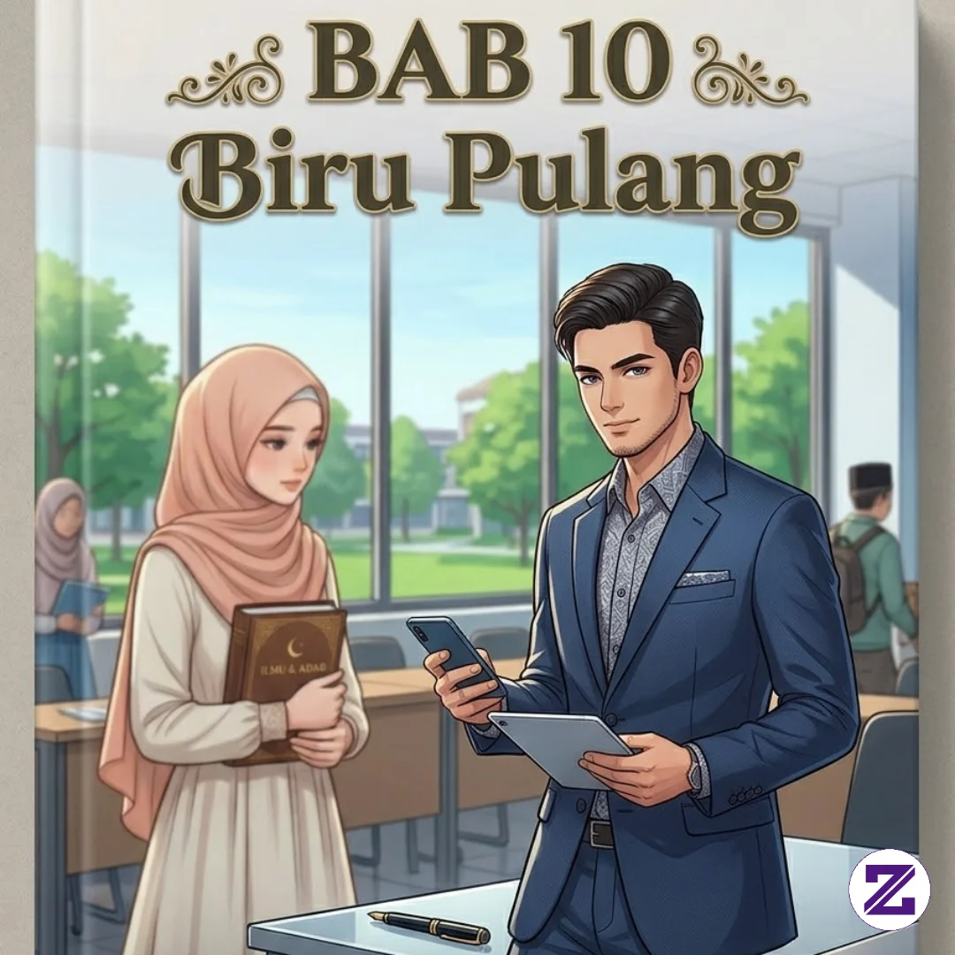 BAB 10 — Biru Pulang