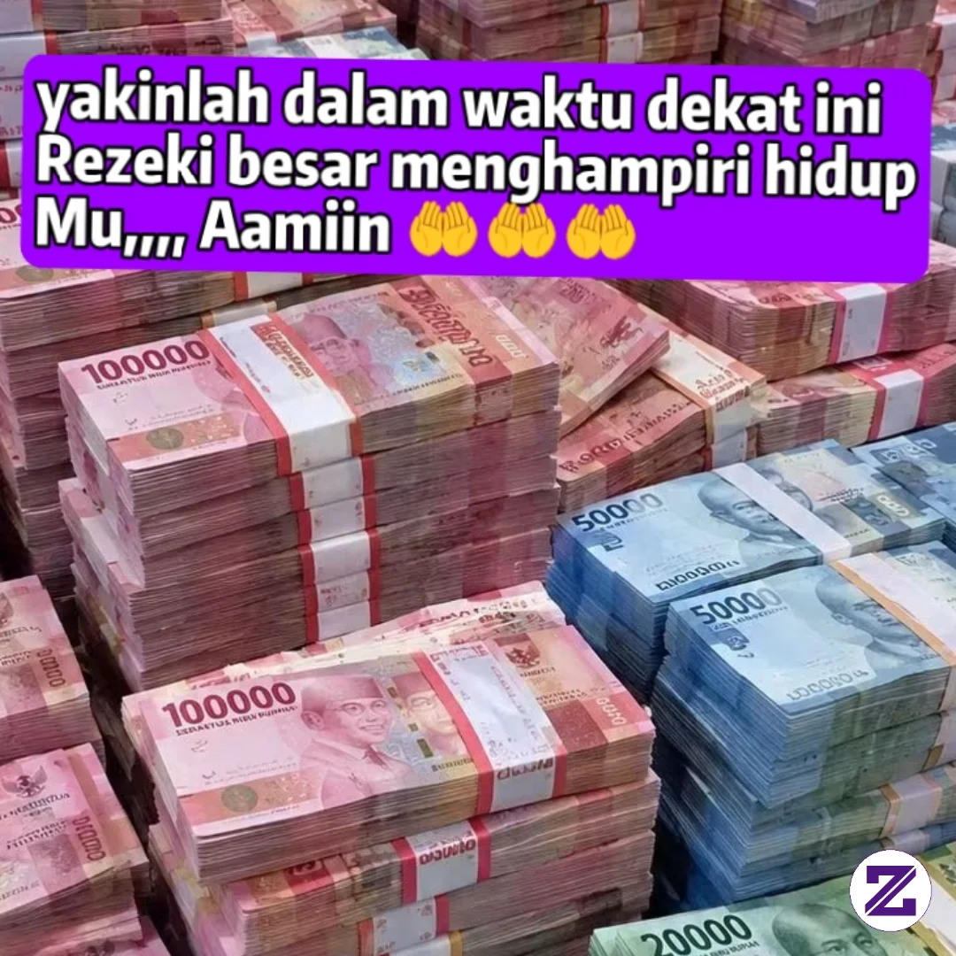 Mudahan Terwujud,,,Aamiin🤲