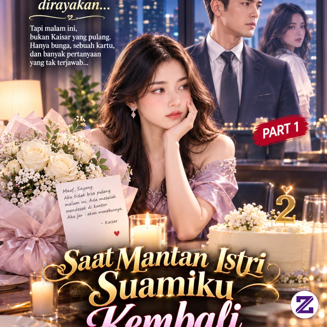 Mantan Istri Suami Kembali, Dia Tidak Hanya Ingin Merebut Suamiku, Tapi Juga