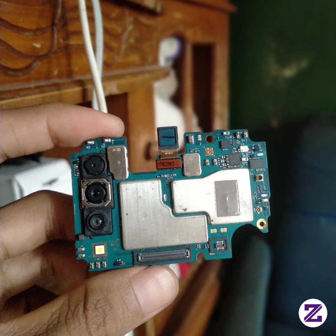 Repair PCB Samsung A30s Done👍