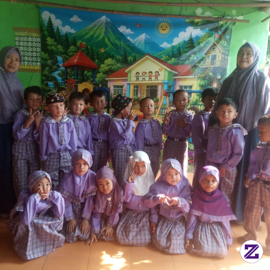 Semangat Sekolah Abang El,Semoga Jdi Aak Soleh Aamiin