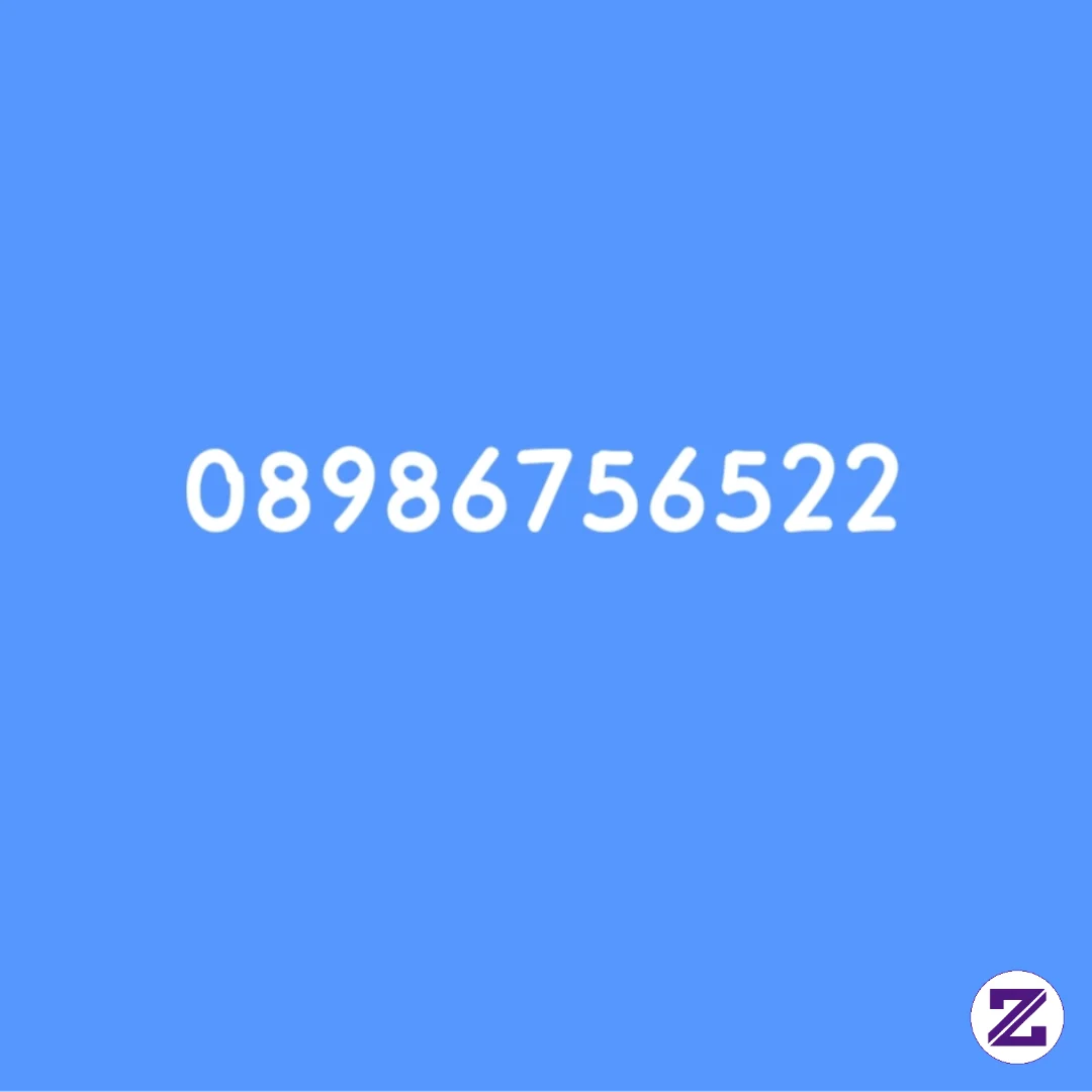 WA SAJA BUAT YG MAU NANYA SEPUTAR ZOYA..