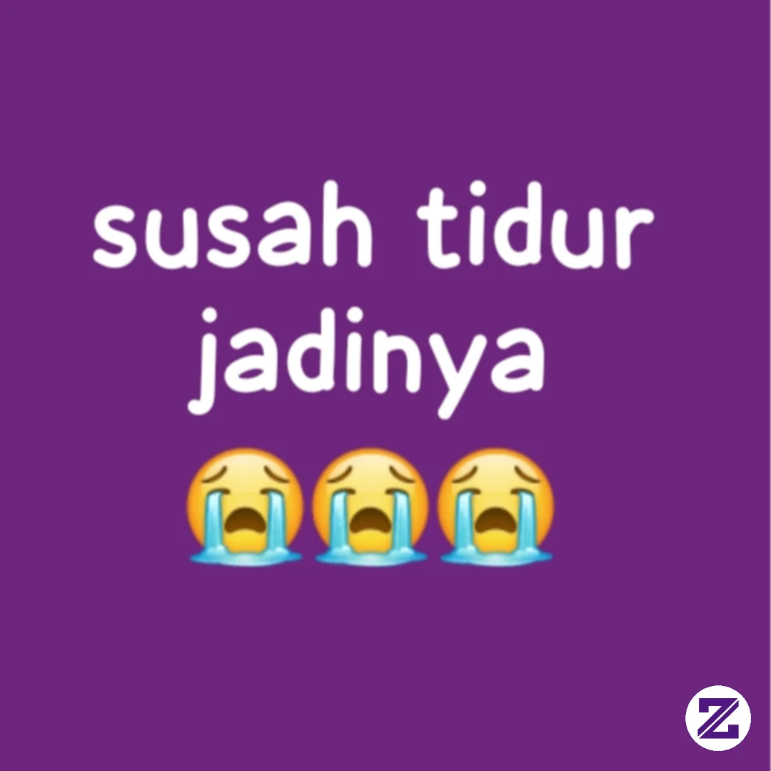 ADA YG MASIH MELEK KAH??