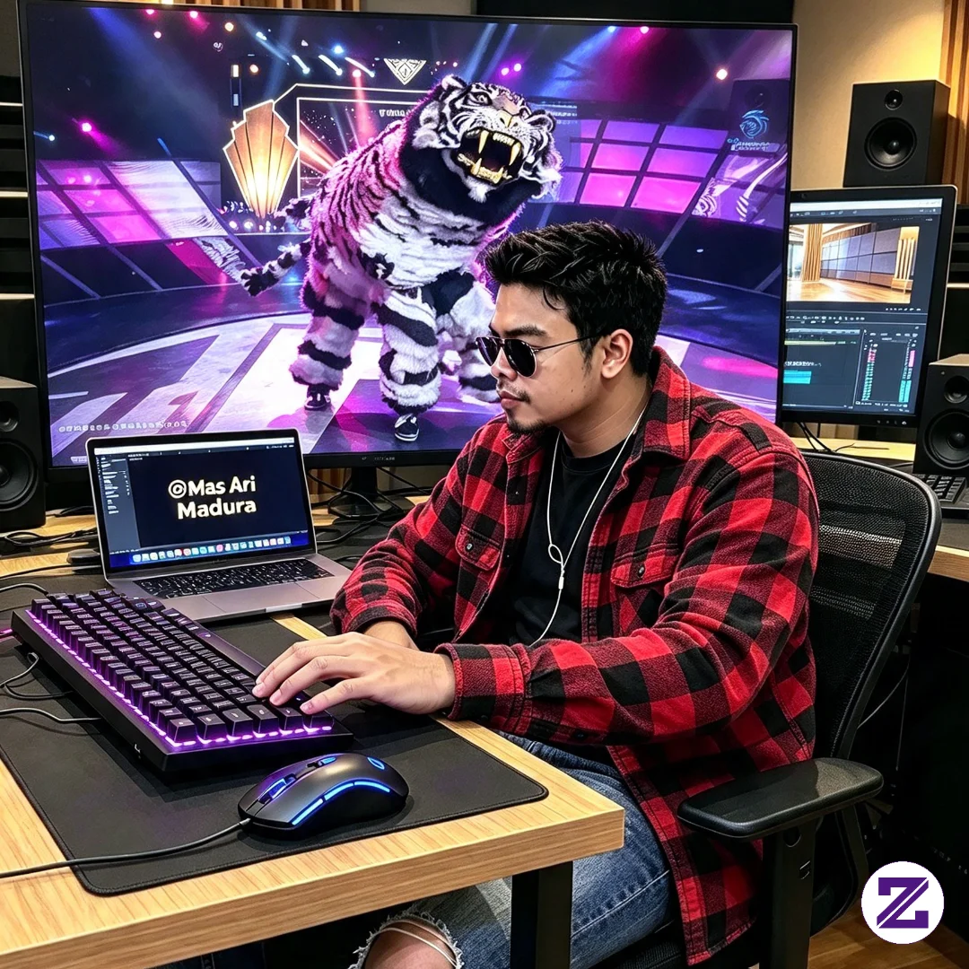 Beginilah Kerjaa Saya Diluang Waktu Yg Kosong Diisi Dengan Edit Vidio