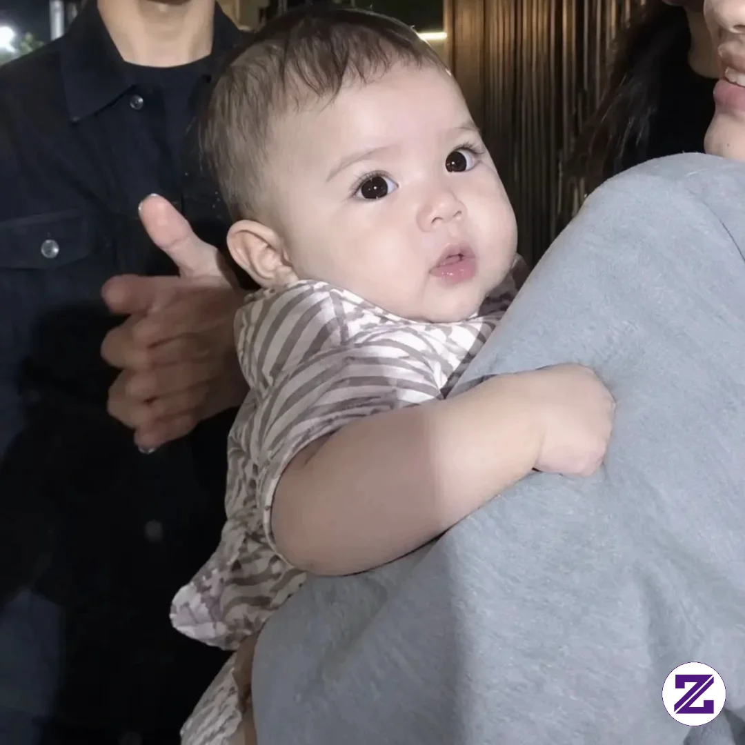 Wajah Baby SoSo