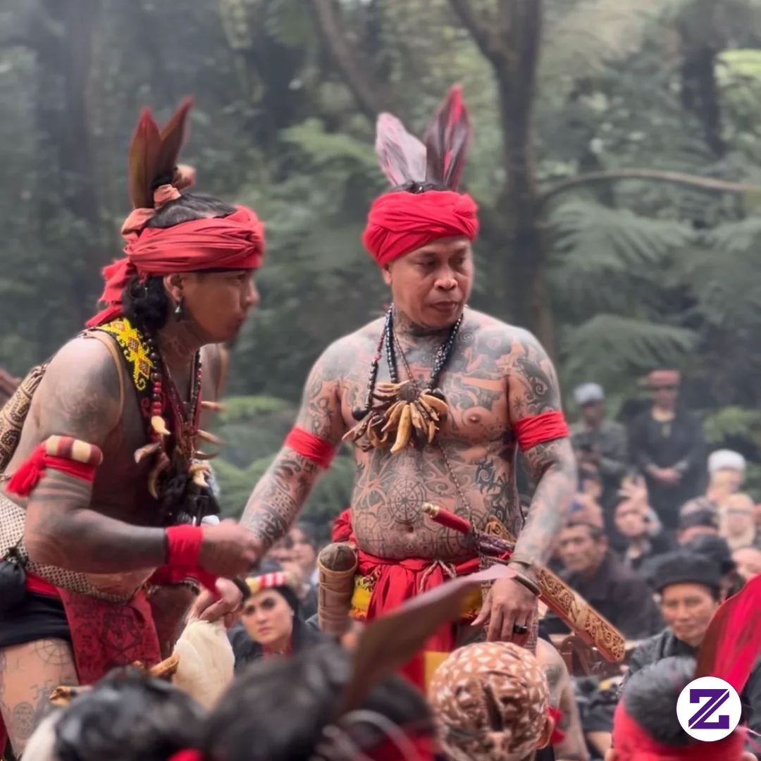 Ketika Antar Budaya Saling Menghargai Satu Sama Lain