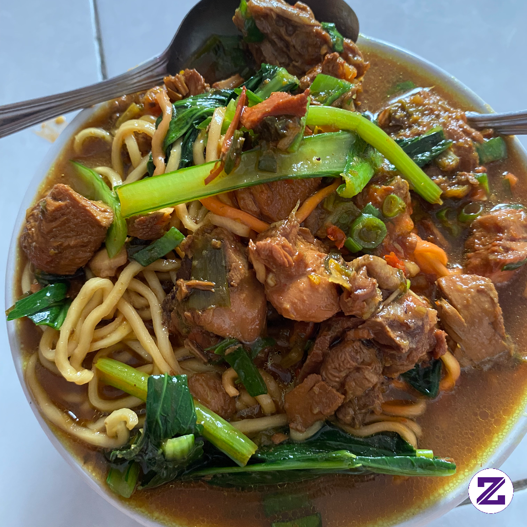 Mie Ayam Lezat