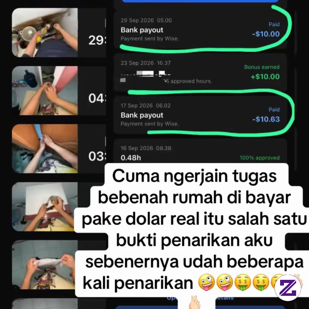 Aplikasi Penghasil Cuan