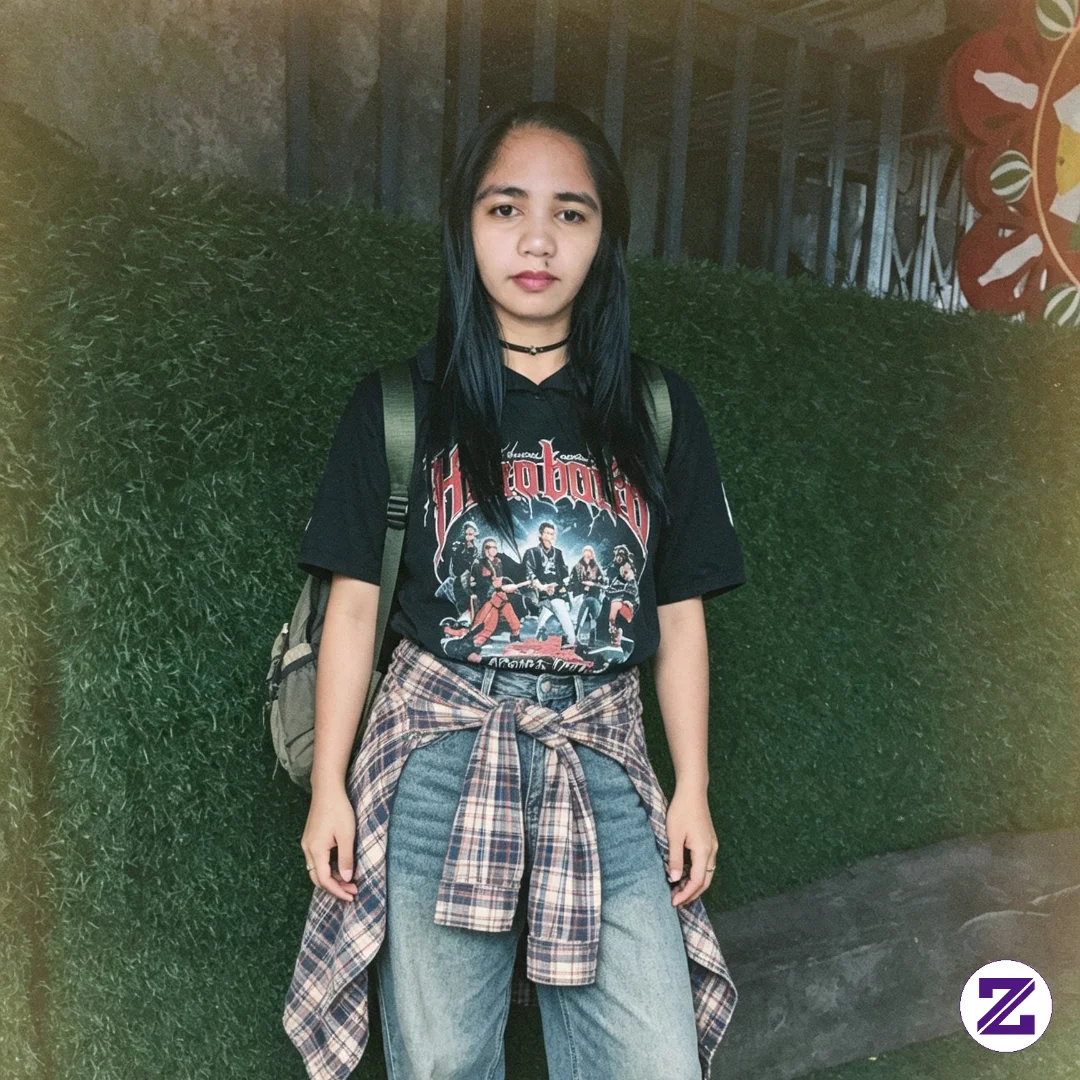 90s Outfit 😆😅
